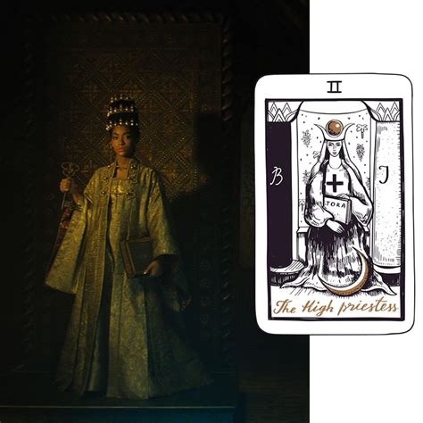 christian dior tarot cards.